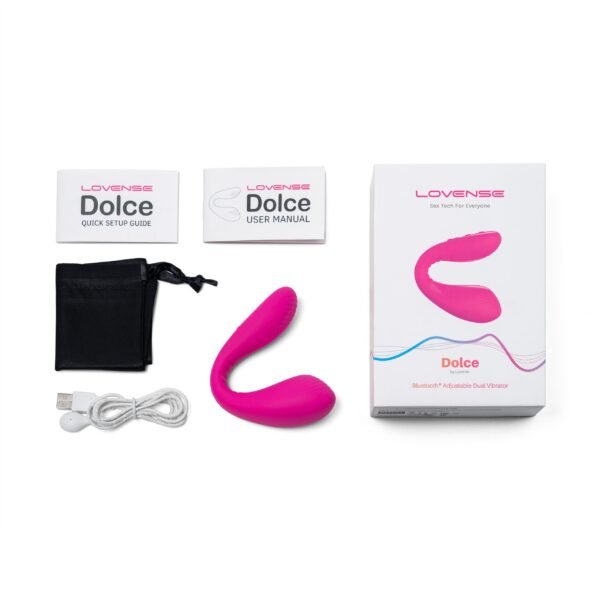 Dolce Lovense Vibrator - Image 3