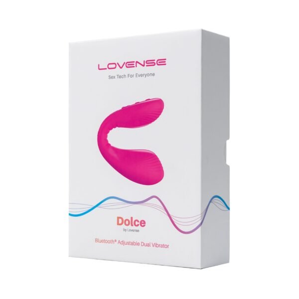 Dolce Lovense Vibrator - Image 5