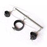 Metal attached Neck and hand cuff - Image 2