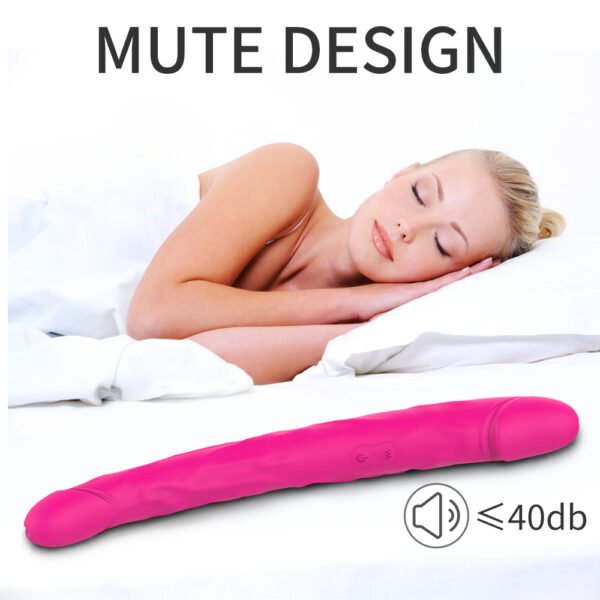 Kings 3 Double ended Vibrator (Remote Control) - Image 7
