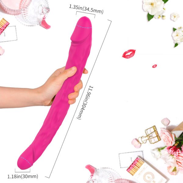 Kings 3 Double ended Vibrator (Remote Control) - Image 3