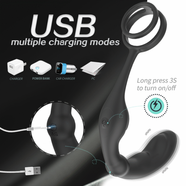 Gino Prostate Massager - Image 5