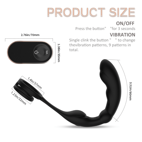 Gino Prostate Massager - Image 7