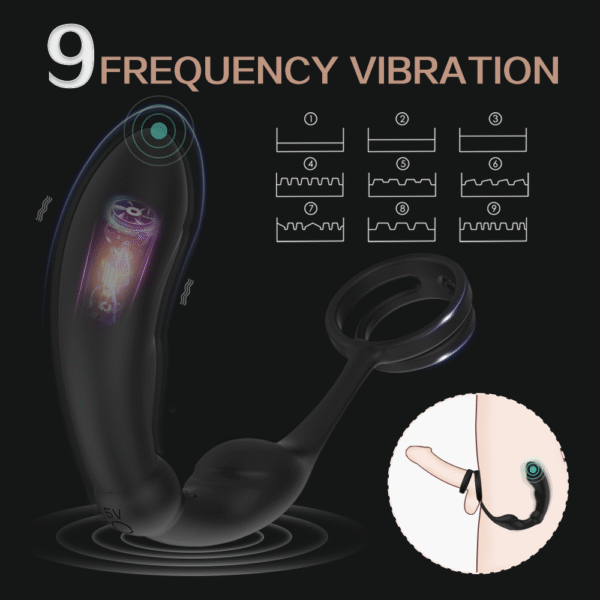 Gino Prostate Massager - Image 2